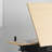 Adjustable Drawing Drafting Table Desk With 2 Drawers For Home Office And School With Stool(Wood)