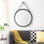 Chavarria Flat Wall Mirror-38364035