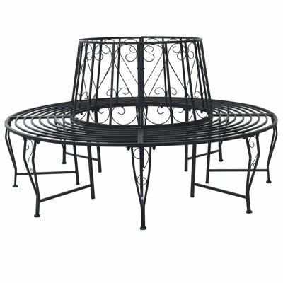 Outdoor Bench