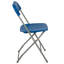 Chaise pliante en plastique Oliverson - capacité de poids de 650 lb - Chaise d'événement-926841849