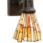 1 - Light Armed Sconce