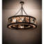 Tamarack Downrod Ceiling Fan