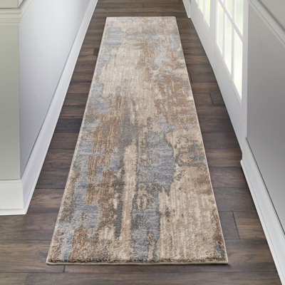 Ryanne Abstract Indoor Rug