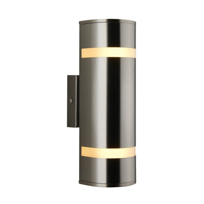 David-Andrew Stainless Steel Wall Light