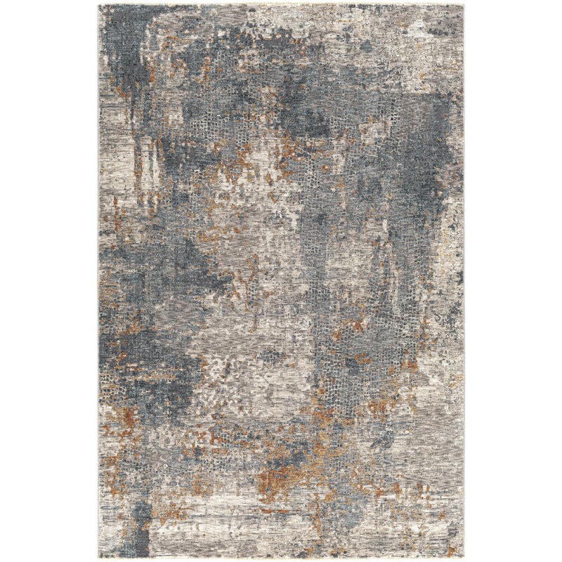 Addisyn Abstract Indoor Rug, Rectangle 12' x 15'
