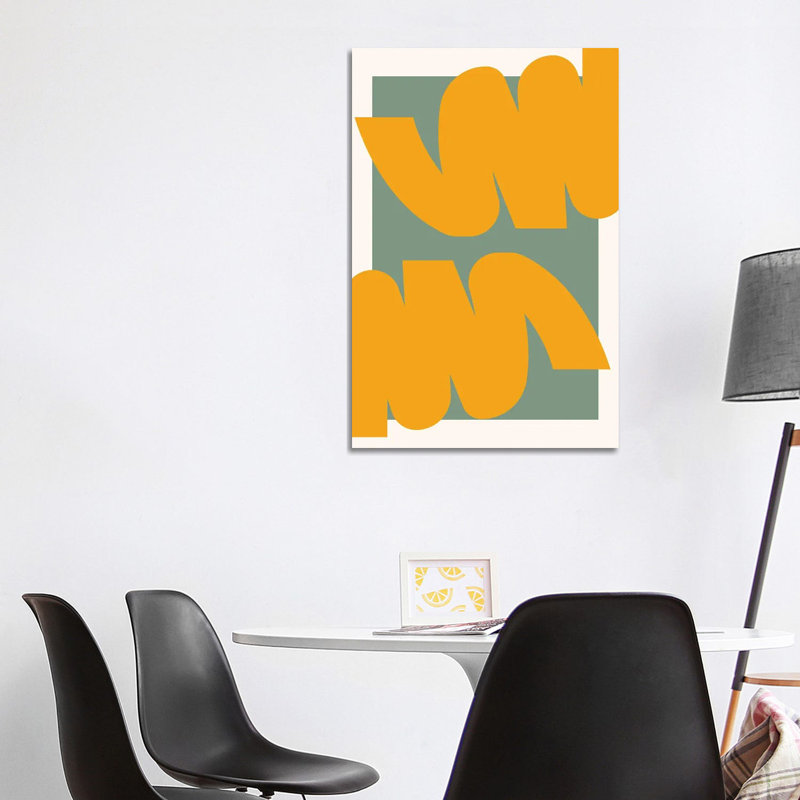 Formes Vitales by RS Lab Studio - Gallery-Wrapped Canvas Giclée on Canvas, Wrapped Canvas