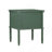 Emmett 2 Drawer Nightstand - Vintage Green-1224249451