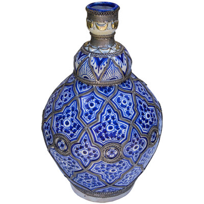 Handmade Ceramic Table Vase