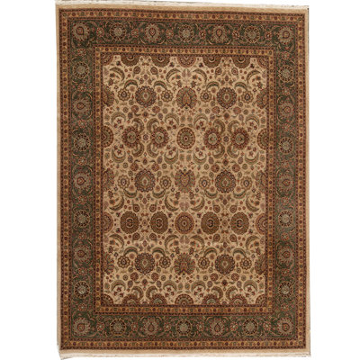 Manchuria Wool Oriental Indoor Rug