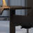 Black Specialty Solid Wood Desks-108128315