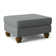Lowell Upholstered Ottoman