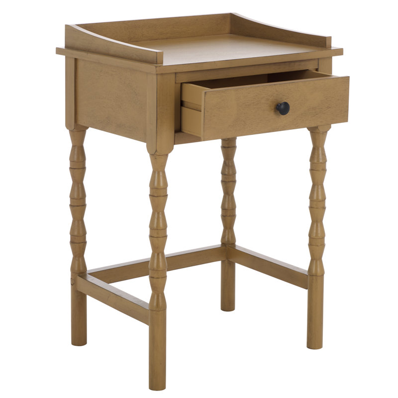 End Table, Khaki