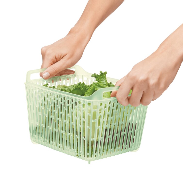 OXO GreenSaver Produce Keeper - Large - Green – daniellewalkerenterprises