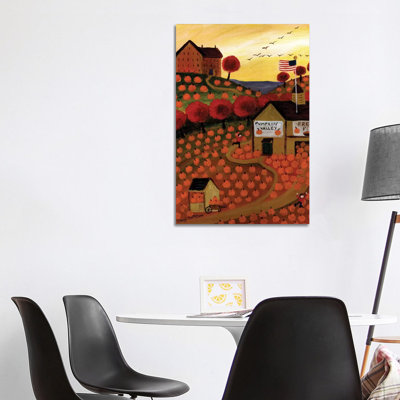 Pumpkin Valley Cheryl Bartley