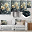 Décoration murale Gouveia - Jonquilles-106119189-106119191