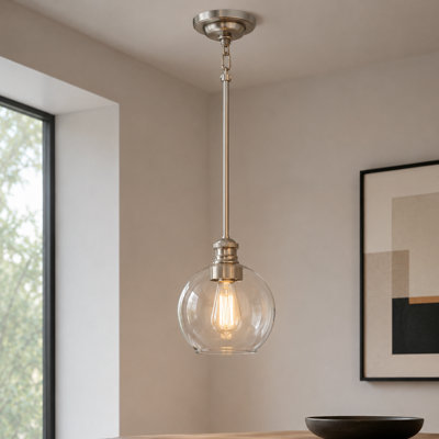 Luminaire suspendu (AMPOULE NON INCLUSE)