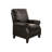 Hoopeston 33.6'' Wide Faux Leather Manual Club Recliner-1625872500