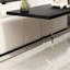 Bureaux rectangulaires noirs en bois massif-107441196-122721486