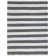 Priolo Cotton Striped Indoor Rug