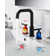 8 In. Widespread Double Handle Bathroom Faucet with Pop-Up Drain