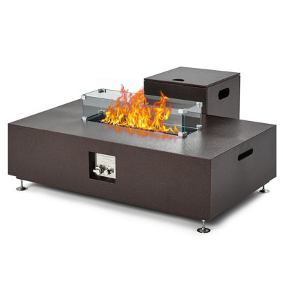 Fire Pit Stand