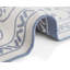 Leyte Flatweave Blue Rug-42305884