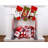 17.5" Jute Christmas Stockings, Set of 3