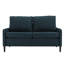 Hollymead 141Cm Recessed Arms Loveseat-699516857
