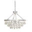 Englehart 9 - Light Dimmable Tiered Chandelier-271455084