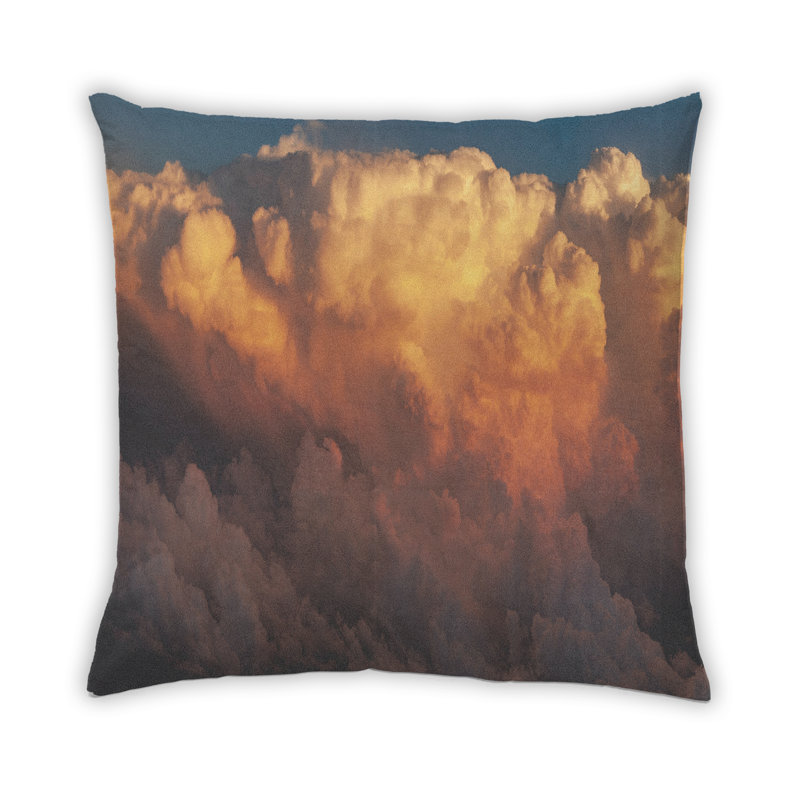 Throw Pillow, Synthetic
