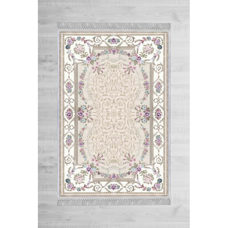 Luxurious Hall Carpet, 100% Velvet Fabric, 39.4 x 78.7 inches | Non-Slip Cotton Sole, 0.4 in Pile Height | Antibacterial, Machine Washable, 3D Digital Printing | Perfect for Home Decor & Comfort