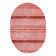Osteen Striped Indoor Rug
