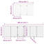 Sumava Solid Wood Dog House Door-1527993414-1527993432
