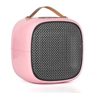 Värme Portable Space Heater by Nordic Hygge - Small Heating Fan & Space  Heater for Desk or