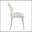 Ensemble de 2 chaises d'appoint Modern