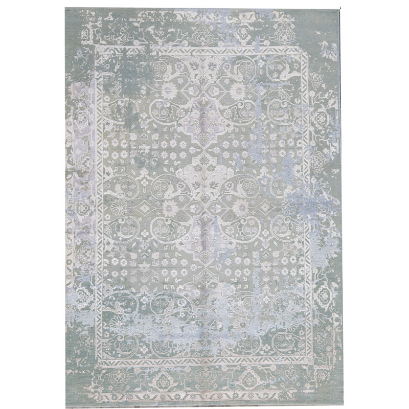One-of-a-Kind 5'6" X 7'1" Area Rug