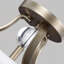 Scrivner Glass Semi Flush Mount-37015760