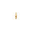 Deltana CHUT15 Urn Tip in Brushed Nickel-1656145488