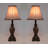 Agnese Resin Table Lamp