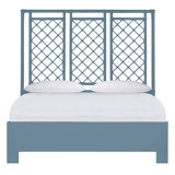 Low Profile Standard Bed