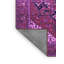 Tapis mauve Mid-Century 2037-1778301118