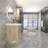 70.4'' Double Bathroom Vanity with Plastic Top-232566091