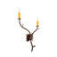2 - Light Candle Wall Light