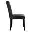 Adreana 47cm H Tufted Upholstered Wing Back Side Chair-40922248