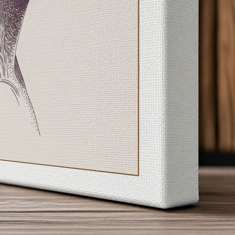 Print, 36x24 - 91.4 x 61.0 cm, White Border