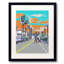 Sunset Strip Print by Deborah Blum-65852819-132458346