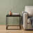Tall Frame End Table-257026982-268099679