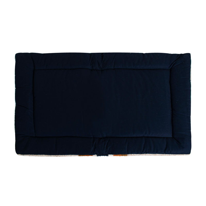 Pet Comfort Cushion, Small (30" W x 23" D x 2" H), Oatmeal