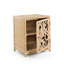 Table de chevet en osier Aindriu-592356000-592356001