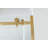 Kingston Brass 60-Inch Acrylic Rectangular 3-Wall Alcove Tub With Tub Door, Left Hand Drain-108958451-108958450